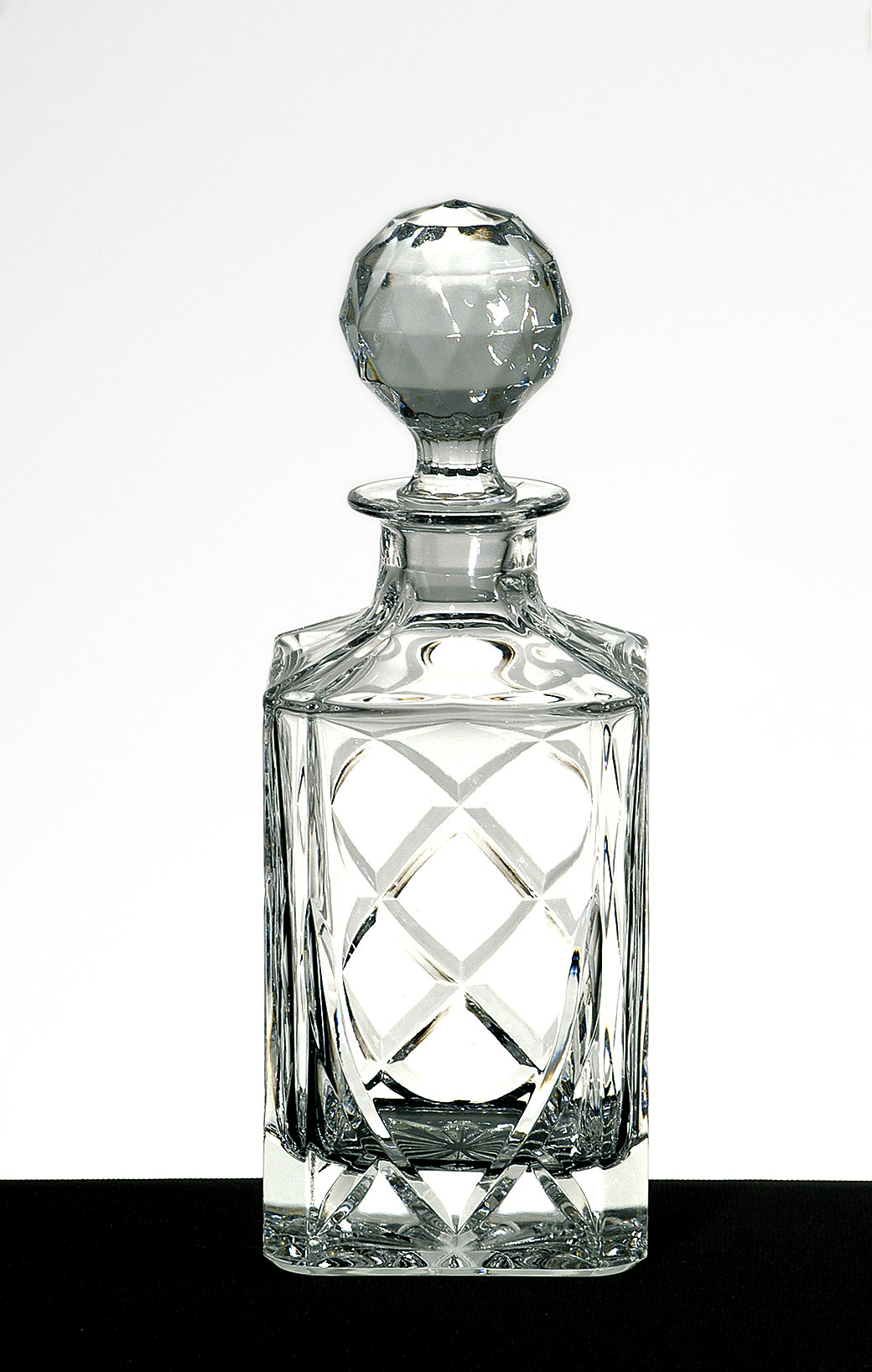 Large Spirit Decanter 10