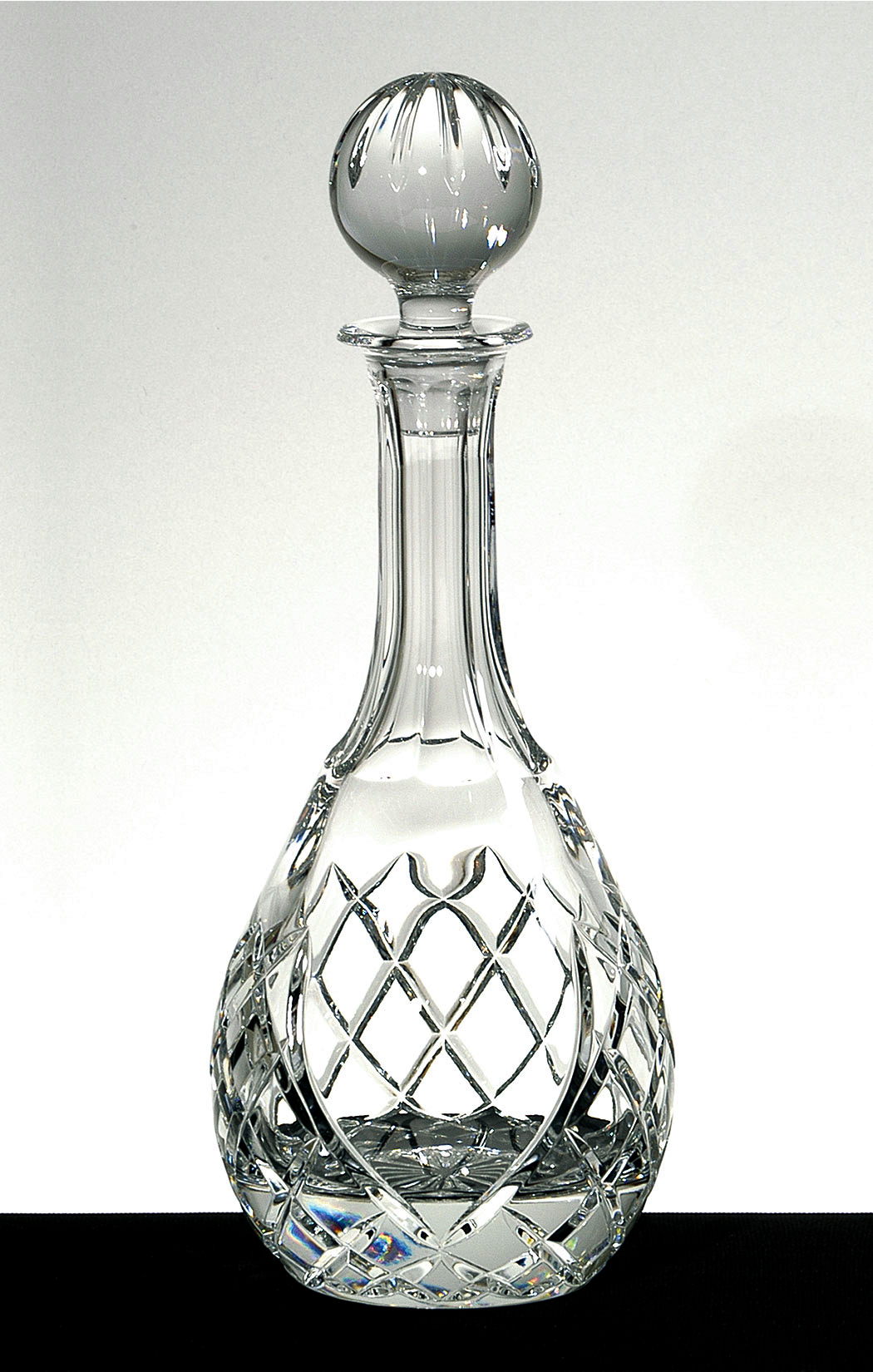 Large Wine Decanter 12" Glassplax