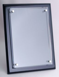 Outfitting Charge for 7" x 9" Black