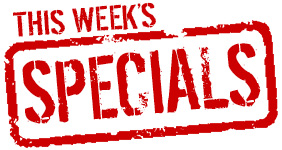 Specials!