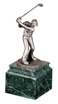 Premium Golfer 8"