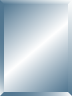 6x8 - Glass Only
