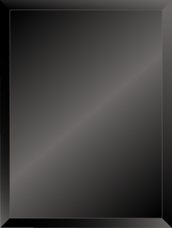 6x8 - Glass Only