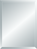 Clear Mirror - Glass Only