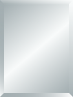 6x8 - Glass Only