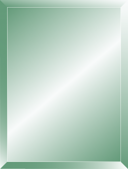 6x8 - Glass Only