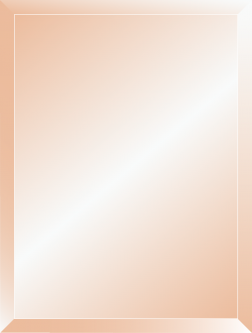 6x8 - Glass Only