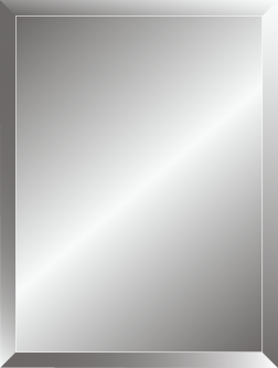 6x8 - Glass Only
