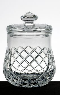 Large Biscuit Barrel 9.5"
