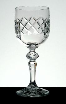 Large Wine Glass 7"