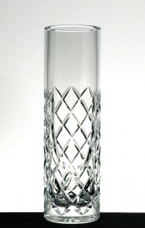 Small Straight Sided Vase 8"