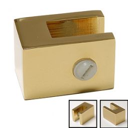 Brass Stand for 1/2" Glass