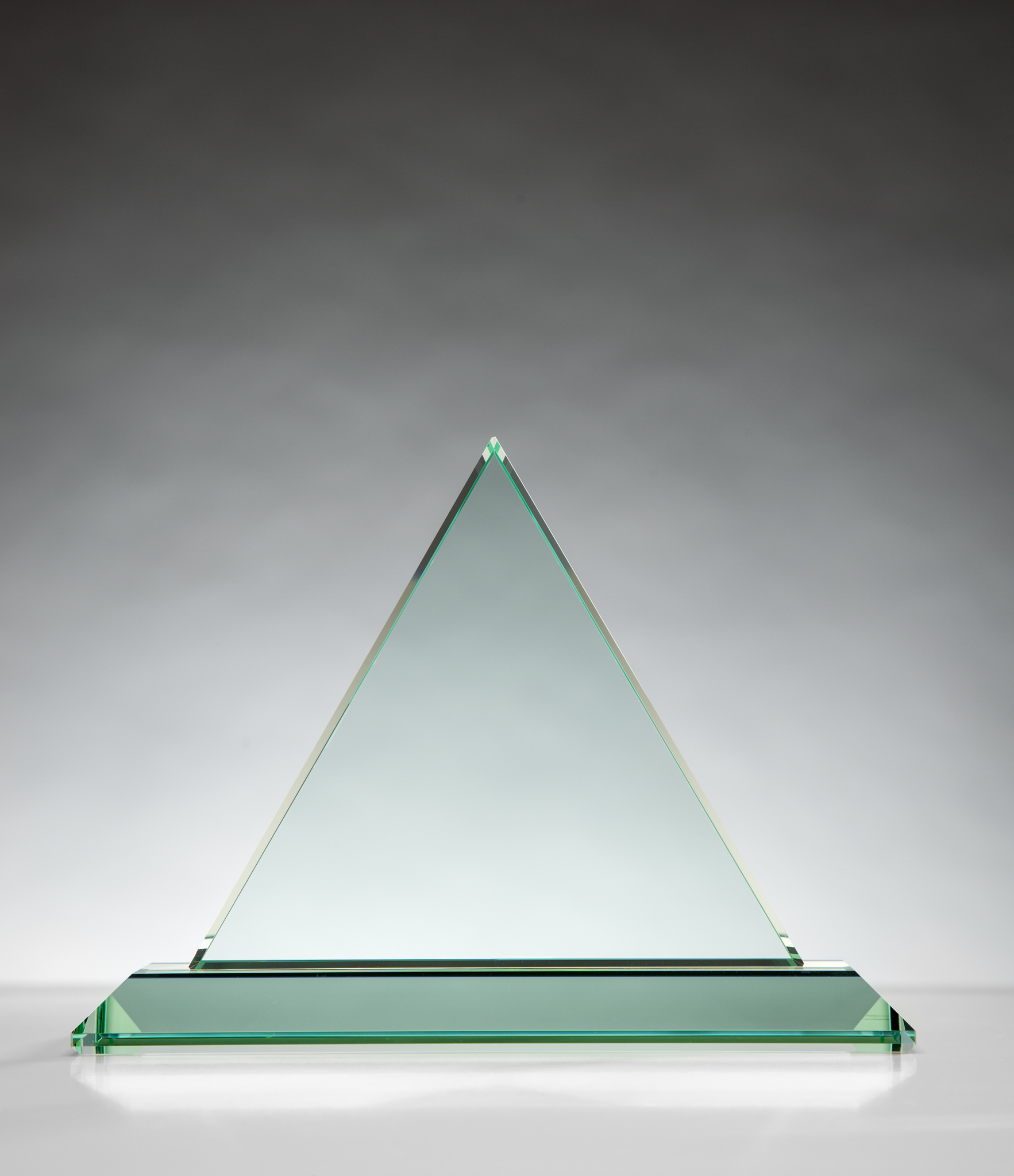 Triangle Glass Shape Triangle 10