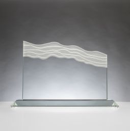 Rapids Waterfall 7" x 1/2"