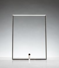 Rectangle 4" x 6"h