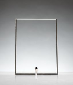 Rectangle 4" x 6"h